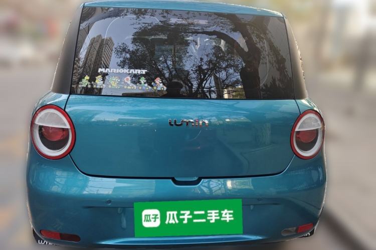 Used CHANGAN NEVO Lumin 2022 210km Sweet Edition Rear