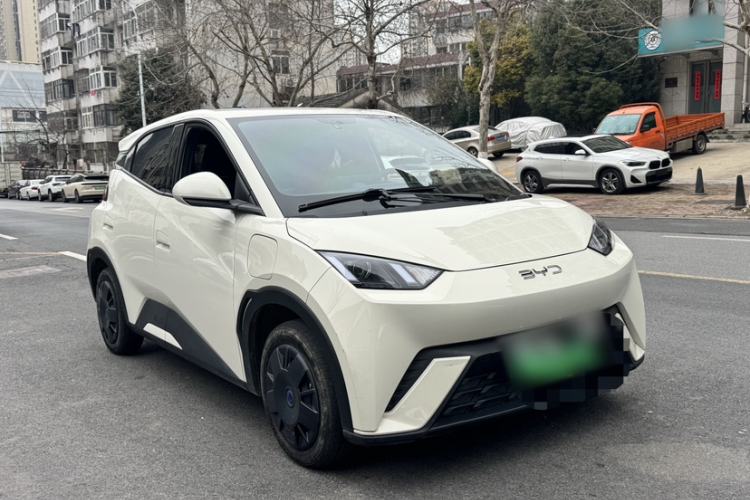 Used BYD Seagull 2025 305km Active Version