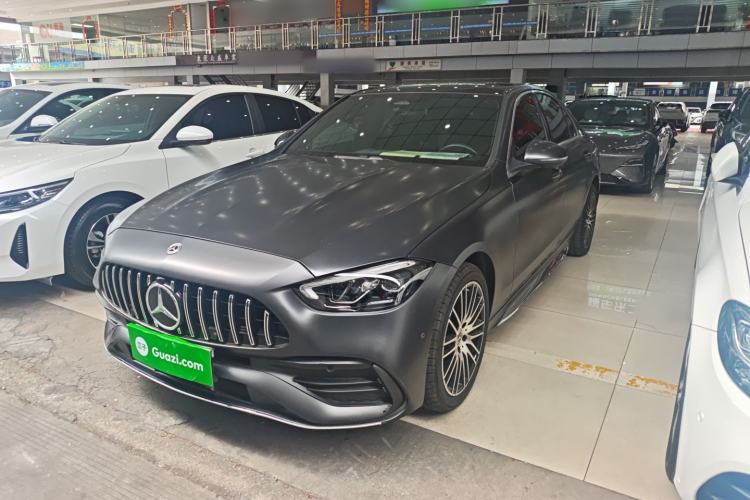 Used Mercedes-Benz C-Class 2023 C 260 L Sport Edition