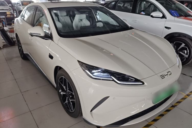 Used BYD Seal 06 New Energy 2025 EV 545KM Flagship Edition Exterior 1