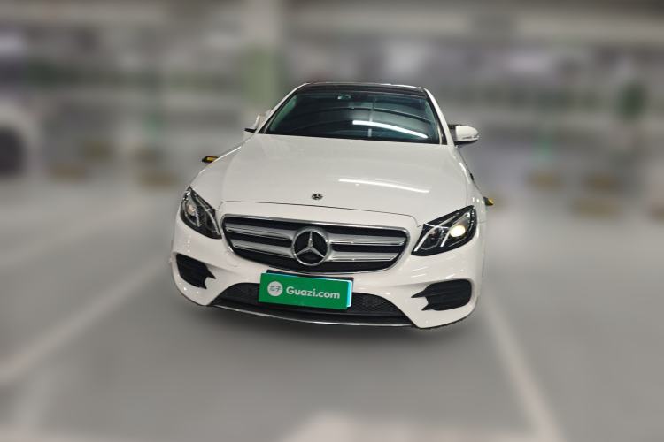 Used Mercedes-Benz E-Class 2018 Facelift E 200 L Sport Edition
