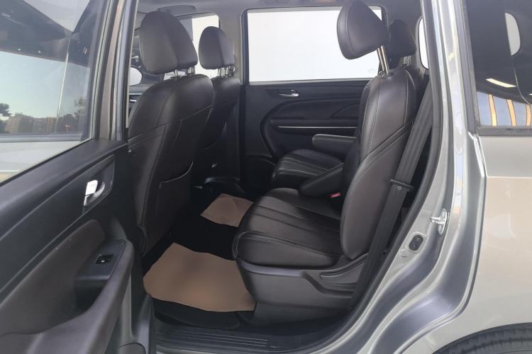 Used GAC Trumpchi M6 2019 270T DCT Luxury Edition (6-seater) China VI
