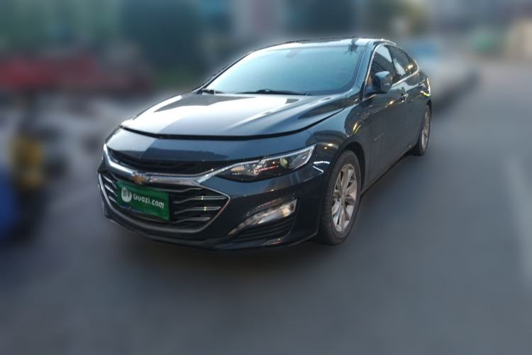 Used Chevrolet Malibu XL 2022 535T Automatic Sport Edition