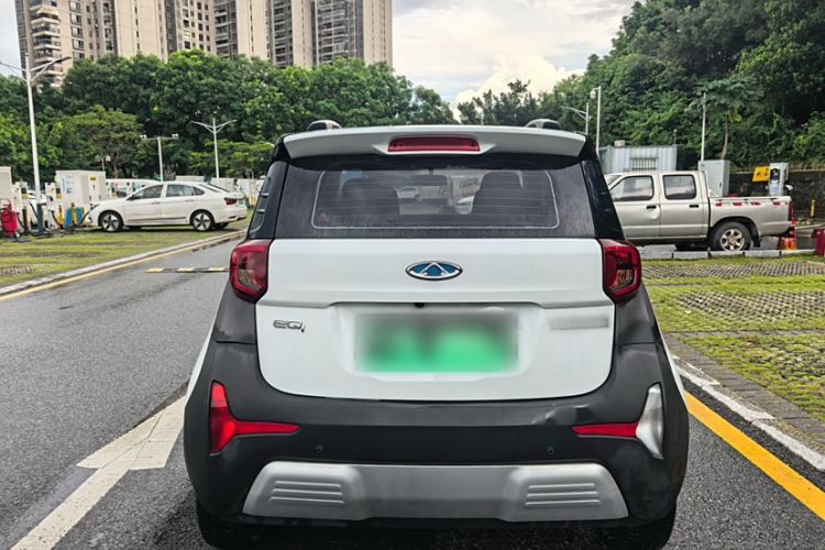 Used Chery New Energy Little Ant 2021 150 000 Yuan Ant Fan Edition Ant Stylish Version Lithium-Ion Battery