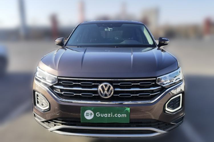 Used Volkswagen Tayron 2019 380TSI Four-Wheel Drive Prestige Model China VI Standard
