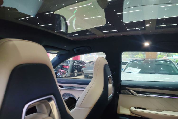 Used Zeekr 001 2021 Long-Range Dual-Motor WE Edition Headliner