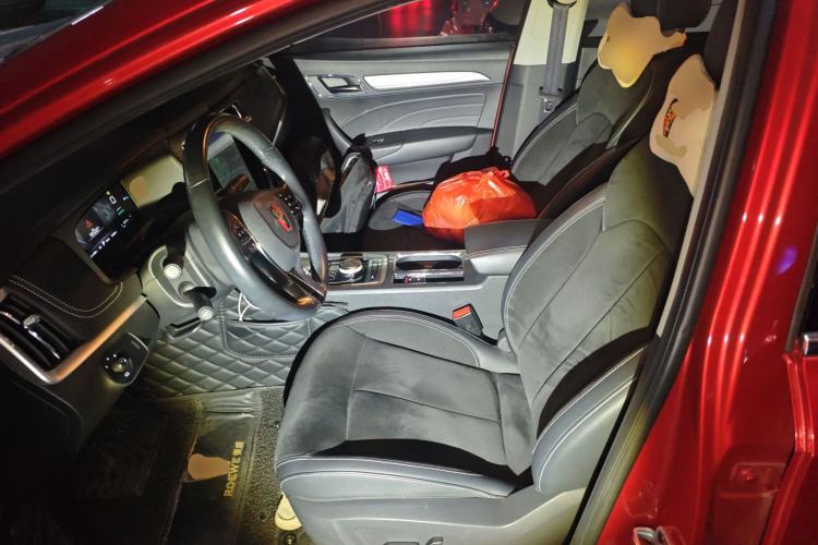 Used Roewe i6 New Energy 2017 45T Hybrid Connective Smart Luxury Edition