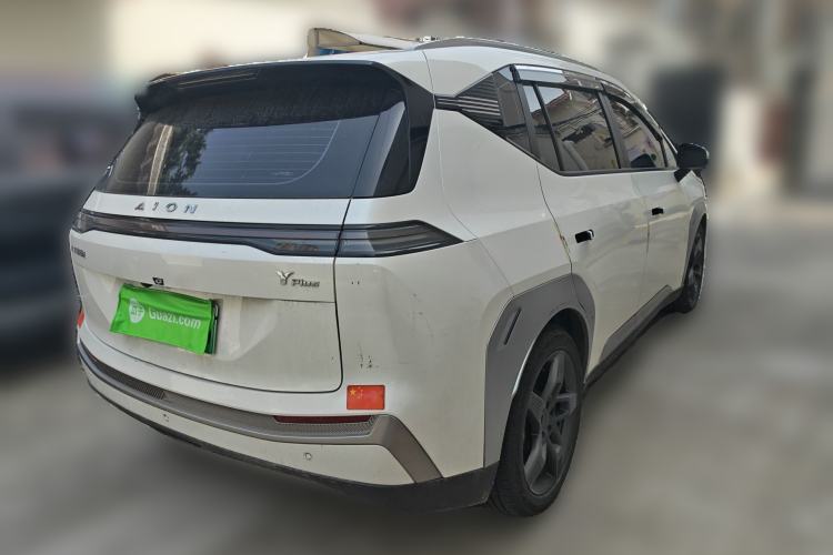 Used AION Y 2022 Plus 70 Tech Edition Rear Right 45 Deg