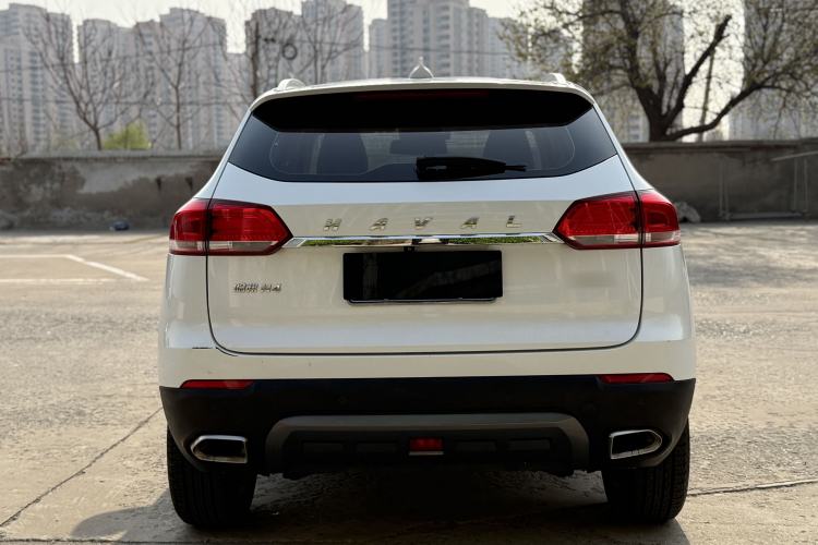 Used Haval H4 2019 1.5 GDIT DCT Luxury Smart Connectivity Version China VI Standard