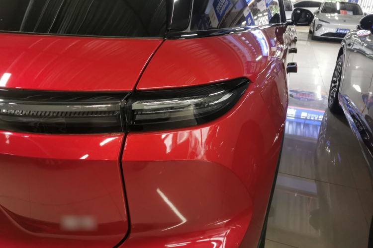 Used Nio ES6 2024 75 kWh