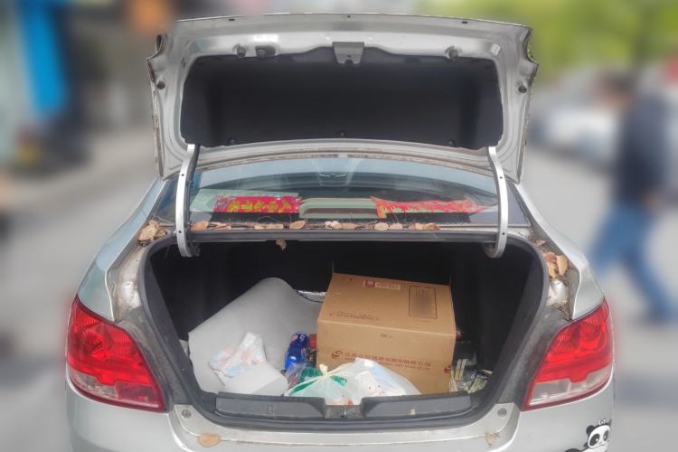 Used Chevrolet Sail 2015 Sail 3 1.5L Manual with Ideal Sunroof Edition
