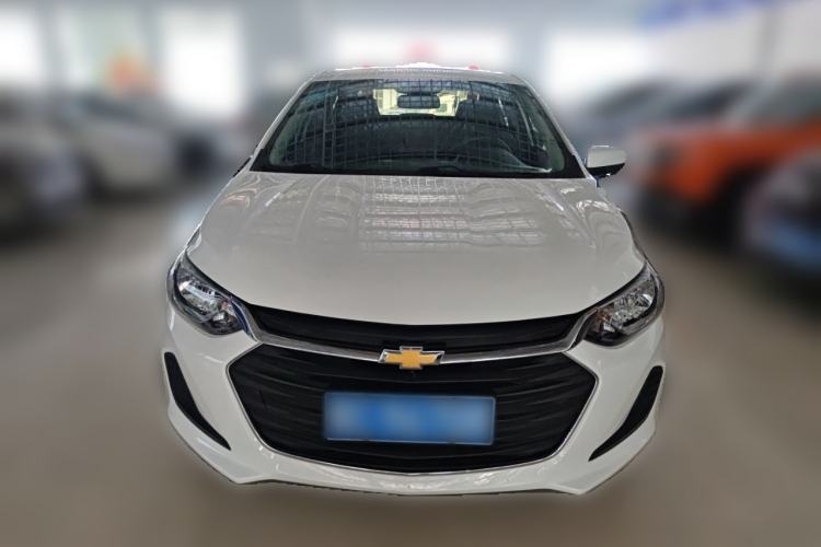 Used Chevrolet Cavalier 2020 325T Automatic Enjoyment Edition Front