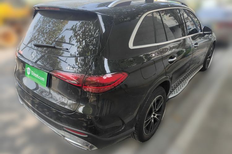 Used Mercedes-Benz GLC 2024 GLC 260 L 4MATIC Luxury Model 5 Seats