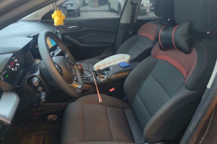 Used MG 5 2021 300TGI DCT Elegant & Trendy Edition
