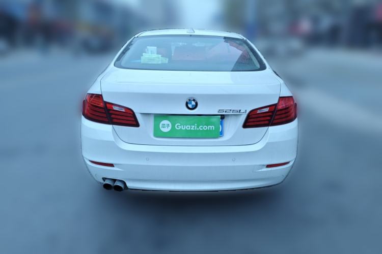 Used BMW 5 Series 2014 525Li Leading Model