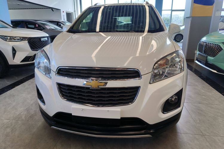 Used Chevrolet Trax 2014 1.4T Automatic Two-Wheel Drive Luxury Model