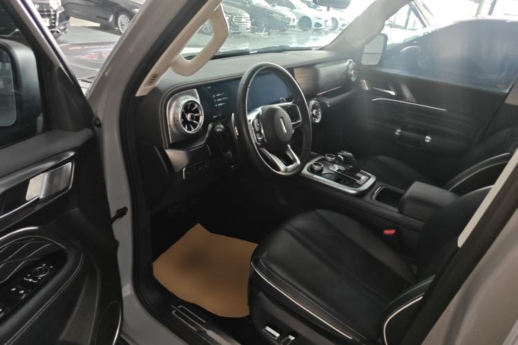 Used Tank 300 2021 Off-Road Edition 2.0T Conqueror
