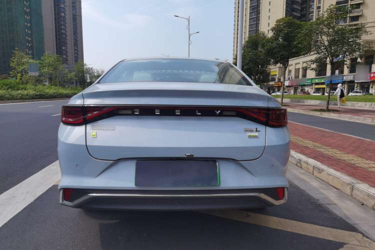 Used Geely Auto Emgrand L HiP 2022 1.5TD-DHT Pro 100KM Super Rui
