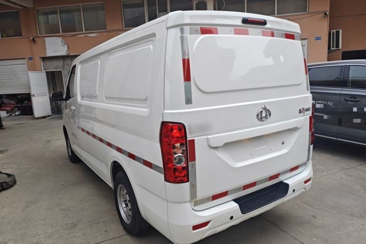 Used CHANGAN KAICHENG Ruixing M80 2021 1.6L Comfort Version 2-Seater Single-Steaming Air-Conditioned China VI Standard Flat Roof with Lift-Up Rear Door DAM16KR Exterior 2