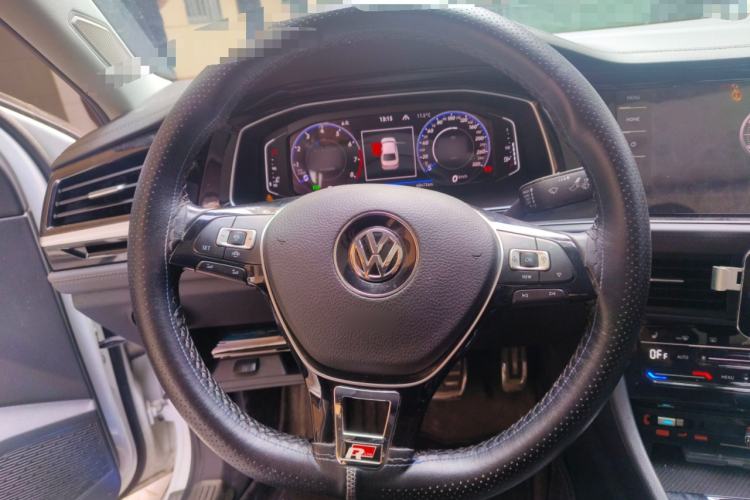 Used Volkswagen Sagitar 2021 280TSI DSG Excellence Edition Steering Wheel