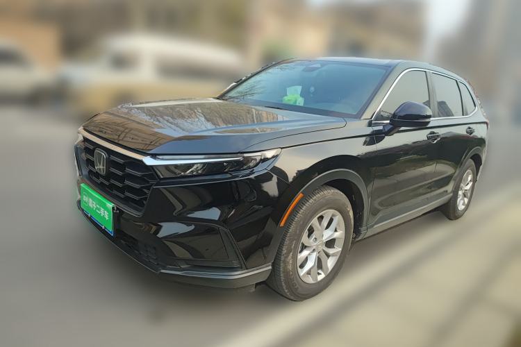 Used Honda CR-V 2024 240TURBO Two-Wheel-Drive FENGSHANG Edition 5 Seats