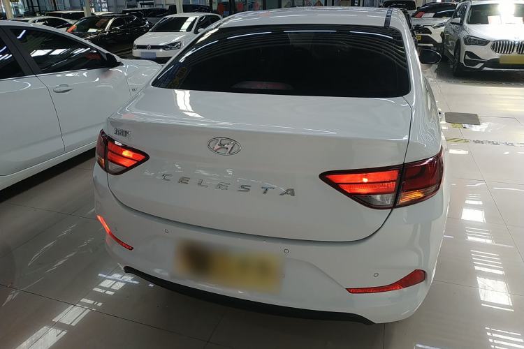Used Hyundai Celesta 2020 1.6L Automatic GL Enjoyable Edition
