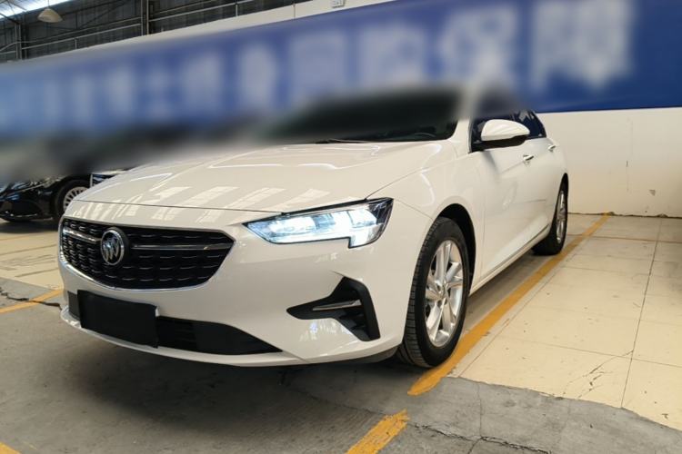 Used Buick Regal 2020 552T Luxury Version