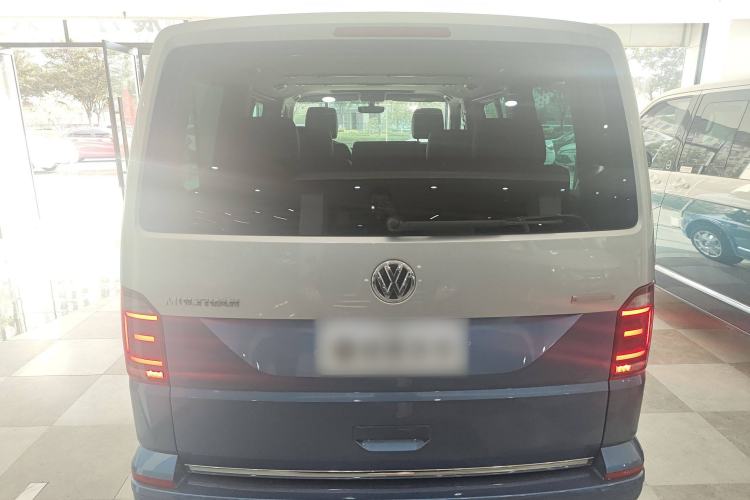 Used Volkswagen Multivan 2018 2.0 TSI Four-Wheel Drive Comfort Edition 7-Seater