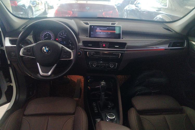 Used BMW X1 New Energy 2018 xDrive25Le Luxury Model