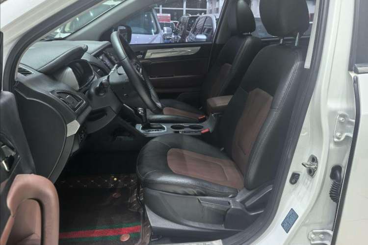 Used JAC Refine S5 2017 1.5T Automatic E-commerce Edition