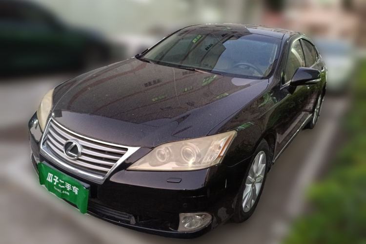 Used Lexus ES 2012 240 Special Limited Edition