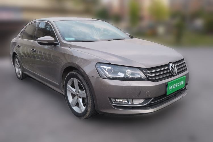 Used Volkswagen Passat 2014 1.8TSI DSG Prestige Edition