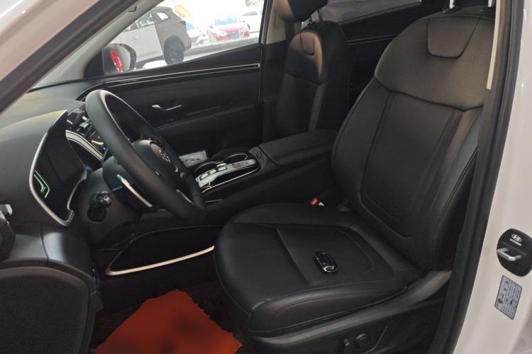 Used Hyundai Tucson 2023 Tucson L 1.5T Automatic Two-Wheel Drive GLX Elite Edition