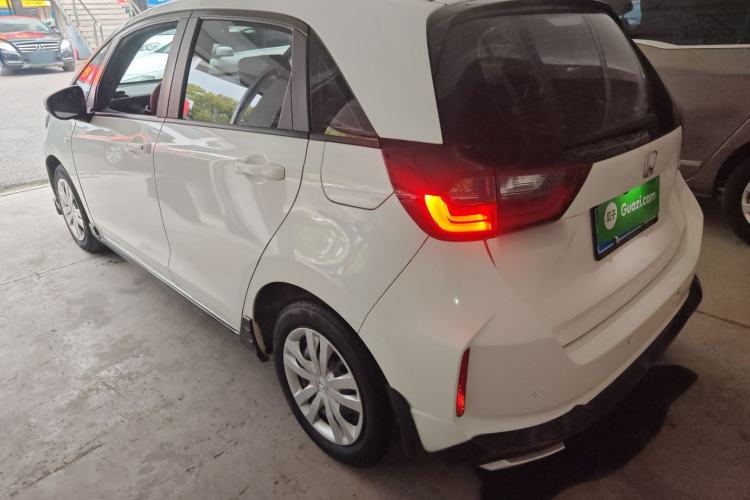 Used Honda Fit 2021 1.5L CVT Trend Edition
