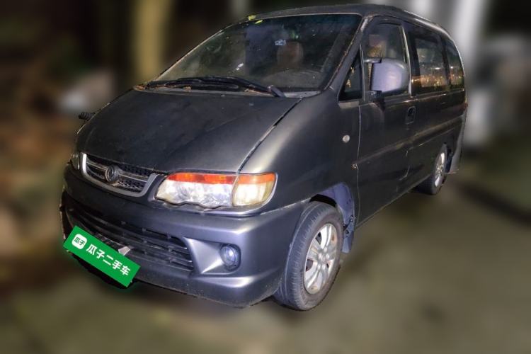 Used FORTHING Lingzhi 2014 V3 1.5L 7-Seater Comfort Model