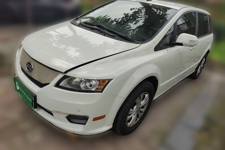 Used BYD e6 2016 400 Elite Edition