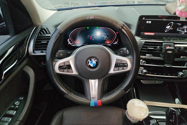 Used BMW X3 2020 xDrive25i M Sport Package