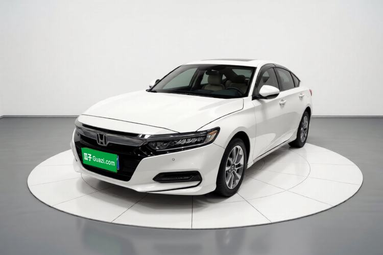 Used Honda Accord 2018 260TURBO Luxury Edition China V Emission Standard
