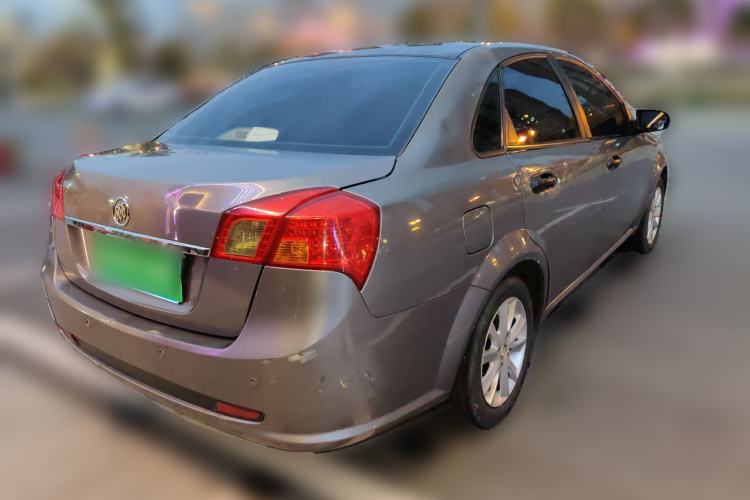 Used Buick Excelle 2011 1.6 LE-MT
