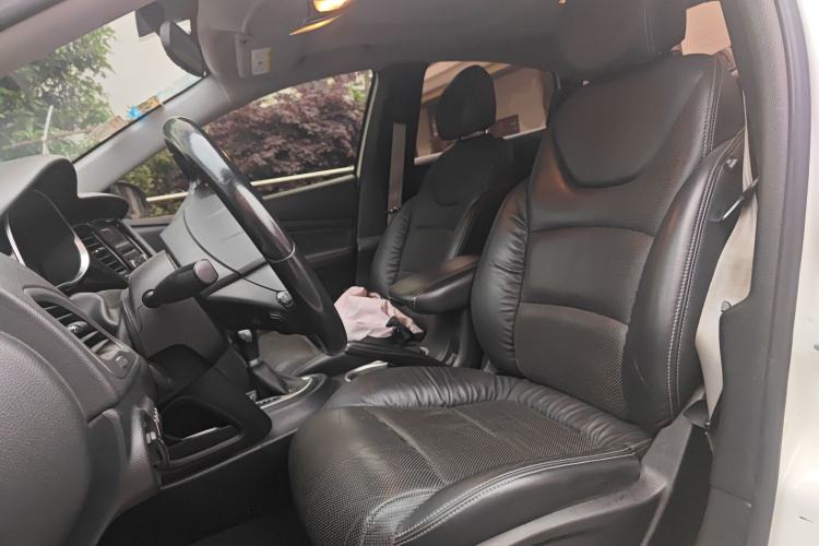 Used Fiat Viaggio 2012 1.4T Automatic Jingxiang Edition Left Front Seat