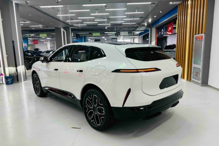 Used Avatr 07 2026 Elite Pure-Electric Version