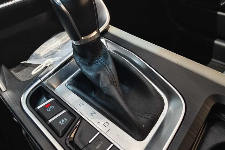 Used Geely Auto Binray 2018 14T CVT Binyi Edition
