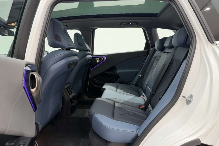 Used BMW X3 2025 xDrive30L Luxury Edition M Sport Package Interior 2