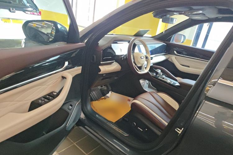 Used Geely Auto Monjaro L 2021 2.0TD DCT EVO Two-Wheel Drive Prestige Version