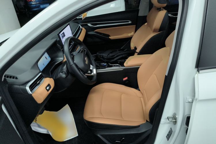 Used Geely Auto Emgrand 2025 4th Generation 1.5L CVT Flagship Version Left Front Seat