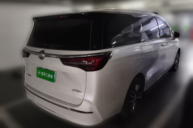 Used Buick GL8 2023 ES Lu Zun Deluxe Model