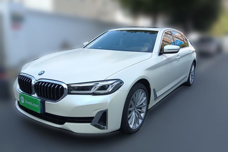 Used BMW 5 Series 2021 530Li Executive Luxury Package
