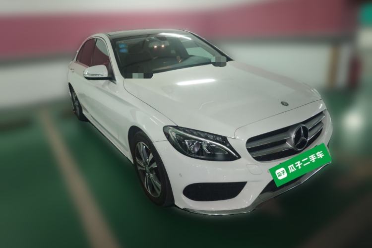 Used Mercedes-Benz C-Class 2016 C 200 L Sport Edition