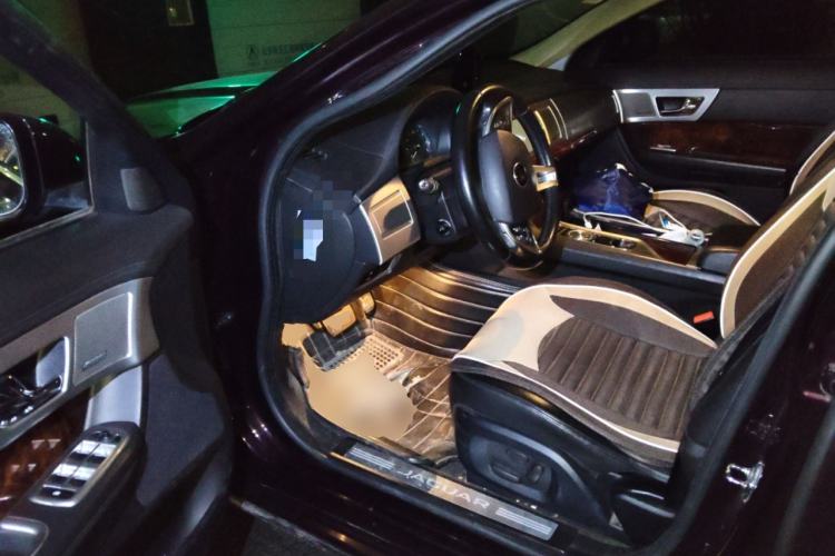 Used Jaguar XF 2015 XF 2.0T Prestige Edition