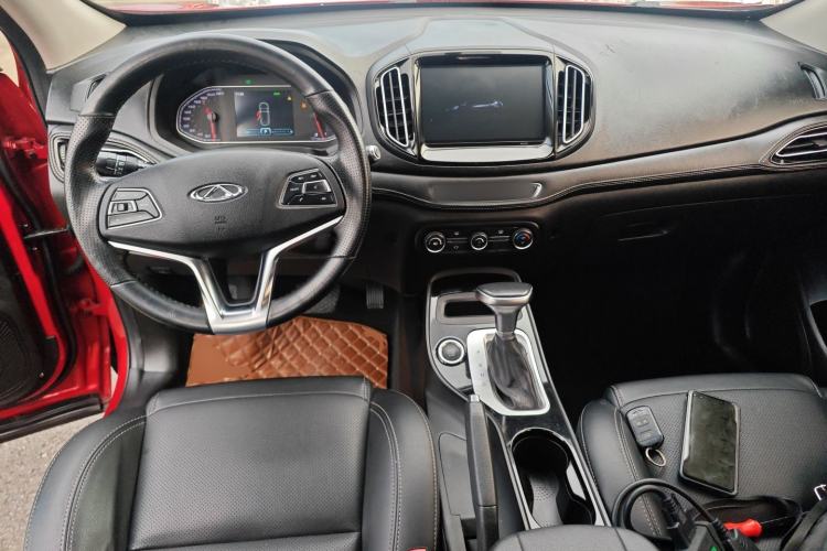 Used Chery Tiggo 7 2017 SPORT 1.5T Automatic Elite Edition